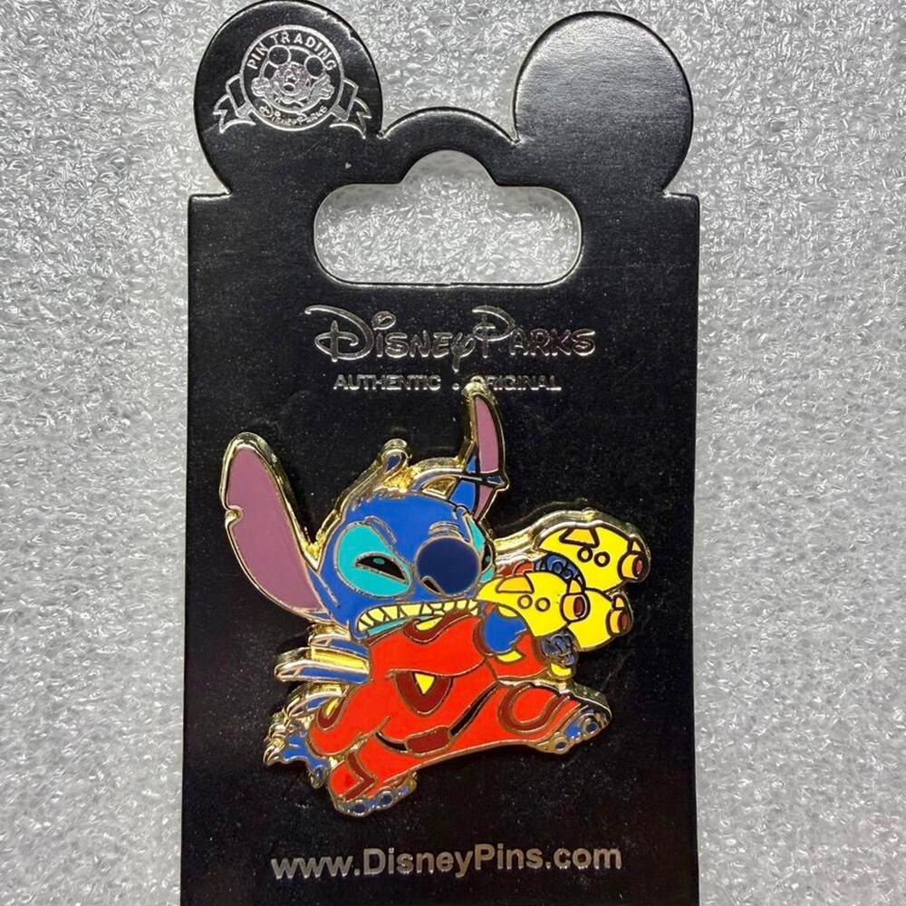 Disney Stitch Pin